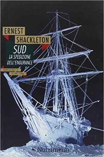 Sud Ernest Shackleton