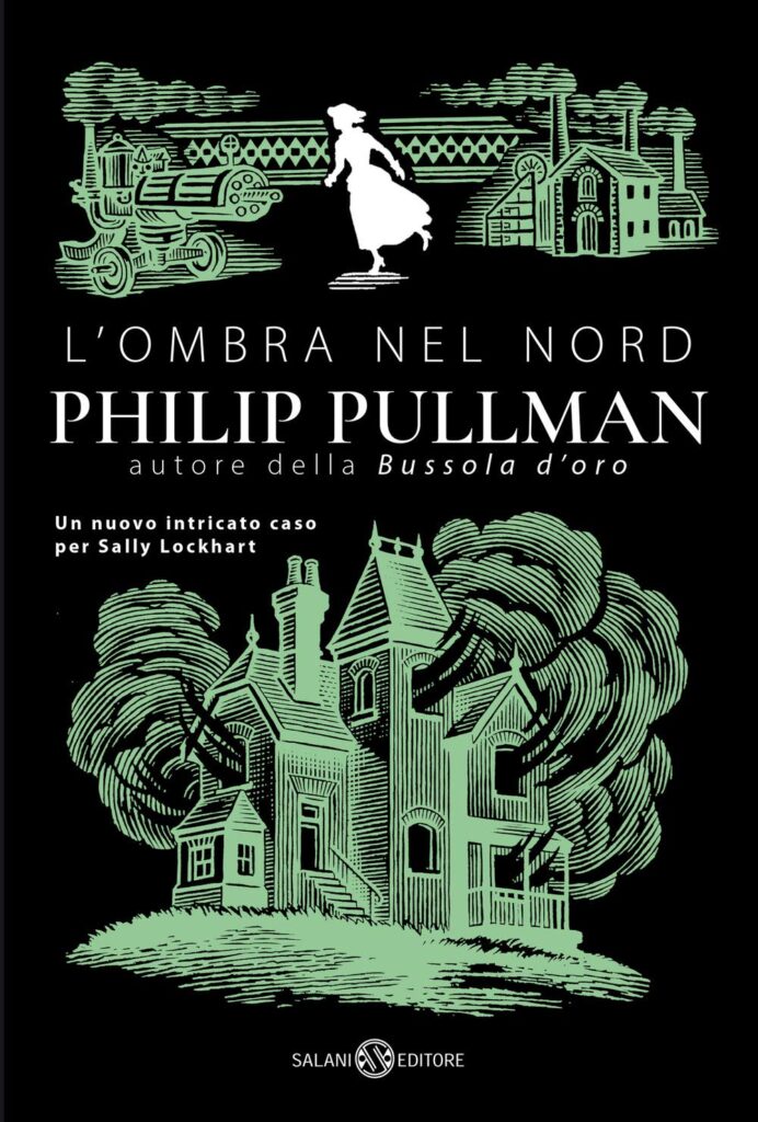 l ombra del nord - philip pullman