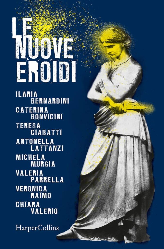 Le nuove Eroidi Libro