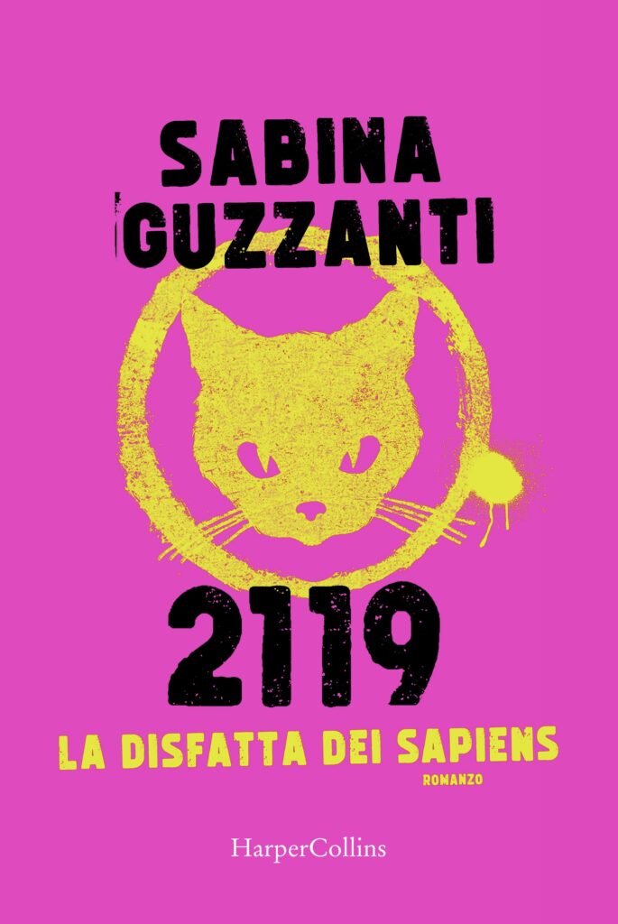 2119 La disfatta dei sapiens - Sabina Guzzanti