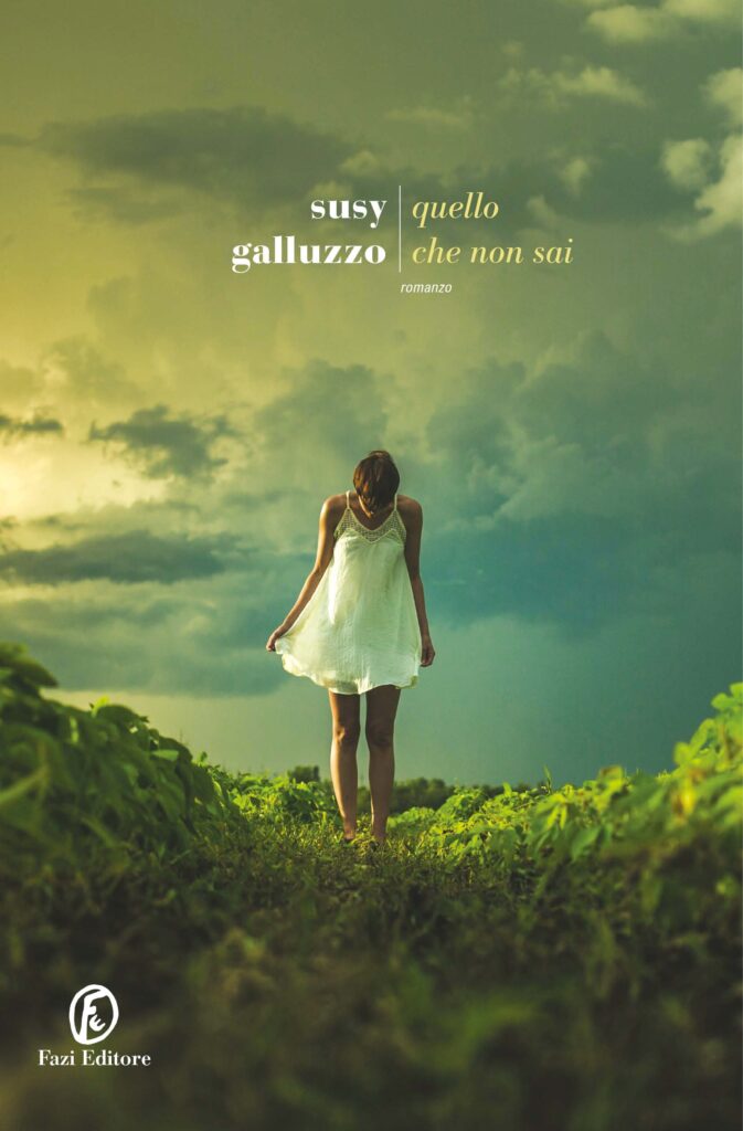 quello che non sai - susy galluzzo