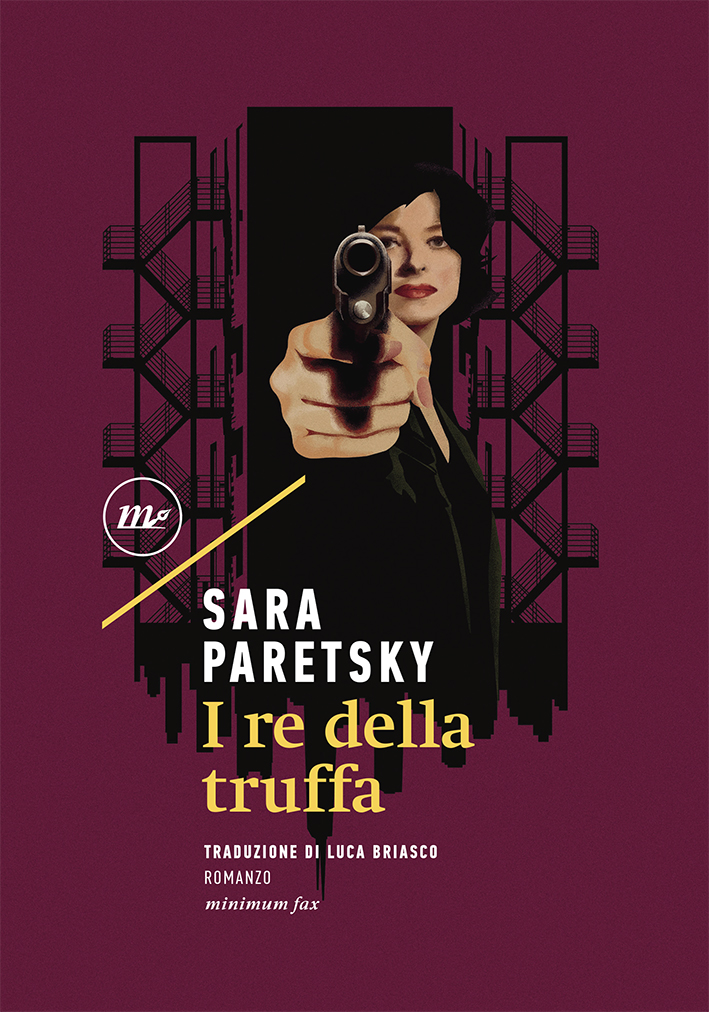 libro sara paretsky