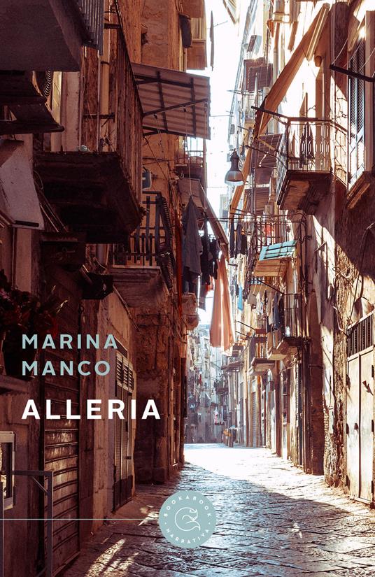 alleria - marina manco